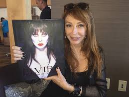 elvira reflects on her very first