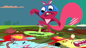 Happy Tree Friends Ka-Pow! - Splendid's SSSSSuper Squad - video Dailymotion