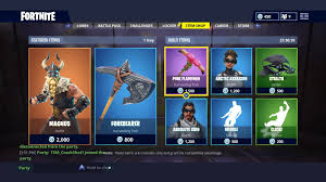 This is a collection for the promo videos for skins, that epic games make! Item Shop Wallpapers Wallpaper Cave