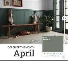 Magnolia Home Color Of The Month