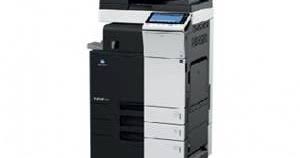 The bizhub 211 small footprint, so even a small office is also conveniently placed. Konica Minolta Bizhub 211 Driver Free Download