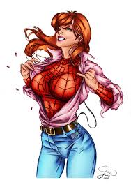 3.9 out of 5 stars 204. Fat Mary Jane Spiderman Loves Mary Jane S Fat Ass By Phatsnake On Deviantart What A Shame Mary Jane Andreas Faerber
