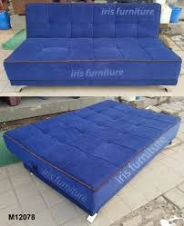 wooden houzzcraft lavish sofa bed