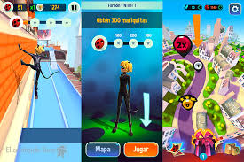 Da clic a este emocionante juego de ladybug. Descarga Miraculous Ladybug Y Cat Noir Un Juego Para Los Mas Pequenos