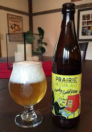 Prairie Funky Gold Mosaic Sour Beer Blog