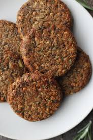 vegan breakfast sausage recipe gluten