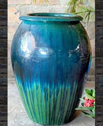 ceramic extra large water jar ten