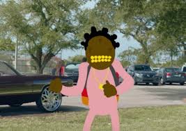 Trill cartoon, black cartoon characters, art. Kodak Black Is The Coolest Kid In School In His Animated Video For Patty Cake Genius