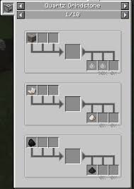 Grindstones can be mined using any kind of pickaxe. Grindstone Jei Handler Doesn T Fit The Box Issue 4127 Appliedenergistics Applied Energistics 2 Github