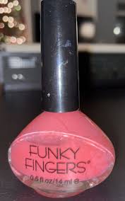 funky fingers nail polish ebay