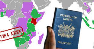 visa free destinations for kenyans