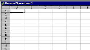 Spreadsheet Introduction Using Microsoft Works
