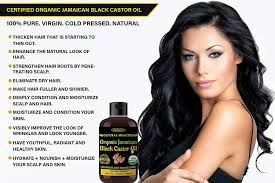 organic jamaican black castor oil 10