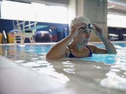 learn how to swim to lose weight best