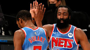 Continues to pile up assists. Watch James Harden Posts 32 Point Triple Double On Brooklyn Nets Debut Bbc Sport