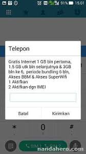 Install aplikasi myim3 dapat kuota internet gratis tanpa syarat. Cara Mendapatkan Kuota Internet Gratis Indosat Ooredoo Terbaru 2019 Nanda Hero