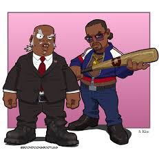 In trademark mcgruder satirical style, the kickstarter uncle ruckus movie fundraising campaign's various pledge. Uncle Ruckus Introducing Ruckus Jr The Boondocks Know Your Meme