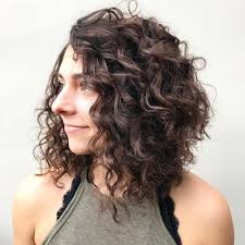 This sweet short haircut for curly hair has a ton of versatility. 29 Short Curly Hairstyles To Enhance Your Face Shape