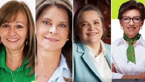 Colombia: Meet The Four Female Vice-Presidential Candidates | Analysis |  teleSUR English