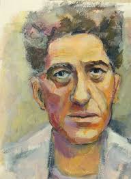 "Portrait Painting Alberto Giacometti" Painting art prints and posters by ...