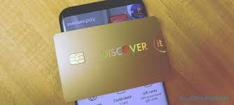 Only discover® cashback match automatically matches the cash back you've earned at the end of your first year.1. Samsung Pay Adds Discover Support Here S How To Add Your Card Slashgear