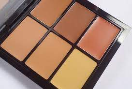 mac pro conceal and correct palette review