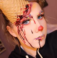 cool halloween makeup ideas easy diy