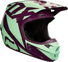 2018 Fox Racing V1 Race Helmet