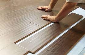 how thick is laminate flooring best