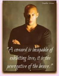 Vin Diesel Quote Meeting you would make the moment perfect. | Vin ... via Relatably.com