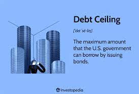 u s debt ceiling definition history