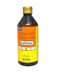 Virbac Brotone Liver Tonic 500ml Pet Health