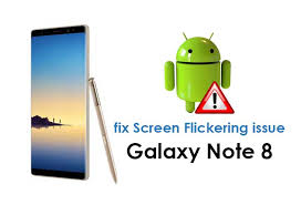 Sep 20, 2020 · the samsung galaxy note 20 ultra has every feature you can think of already and costs $1,299, but i bootloader unlocked and rooted it anyway. How To Fix Samsung Galaxy Note 8 Screen Flickering Issue Krispitech