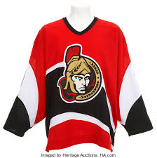 This is ottawa senator jason spezza speeds through the drive thru by brandon drew on vimeo, the home for high quality videos and the people who love them. 2005 06 Jason Spezza Game Worn Ottawa Senators Jersey Hockey Lot 81471 Heritage Auctions