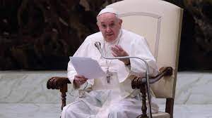 Vatikan 2 euro 2015 papst franziskus sondermünze in farbe. Kirche Wie Papst Franziskus In Diesem Jahr Weihnachten Feiert Augsburger Allgemeine