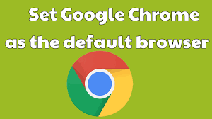 Google wastes time and resources creating yet another browser. 3 Ways To Set Google Chrome As The Default Browser 2021 Whatvwant
