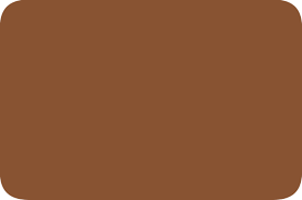 Ral8003 Clay Brown Color Plate Sample
