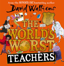 David walliams has revolutionised reading for children and become one of the most influential children's writers today. The World S Worst Teachers Walliams David 9780008364038 Amazon Com Books