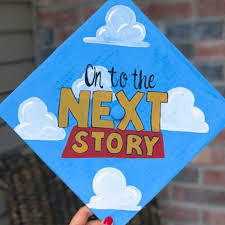 graduation cap ideas for students of