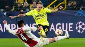 Borussia Dortmund - Ajax Amsterdam 1:3 | Highlights - sportstudio -  ZDFmediathek