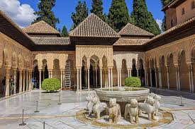 alhambra nasrid palace generalife