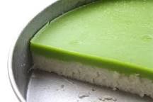 Image result for steamed kueh made from glutinous rice powder