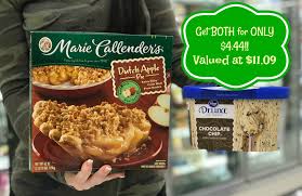 See ingredients, nutrition, and other product information here. Marie Callender S Frozen Pie Kroger Deluxe Ice Cream As Low As 4 44 For Both At Kroger Kroger Krazy