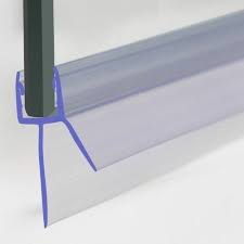 rubber plastic shower screen seal strip
