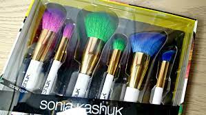 new sonia kashuk art of makeup abc six