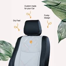 Victor Duo Art Leather Car Seat Cover