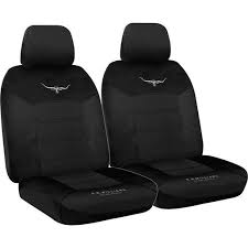 Rm Williams Front Car Seat Covers Mesh