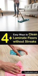 4 Easy Ways To Clean Laminate Floors