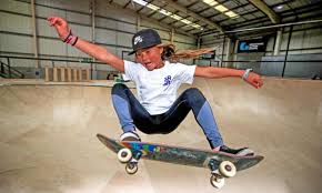 Men qualify for the tokyo games, where skateboarding. Skateboarder Sky Brown To Become Youngest British Summer Olympian Team Gb The Guardian
