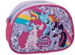 little pony cosmetic bag toilettas tas